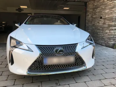 Gebraucht Lexus LC 500