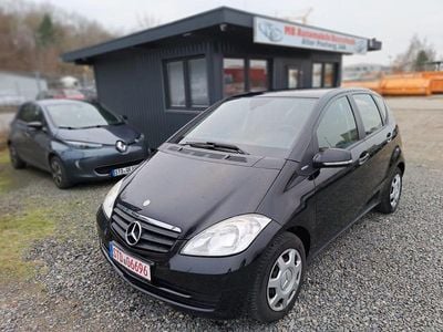 Mercedes A160