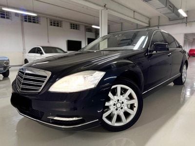 Gebraucht Mercedes S600L 517 PS (380 kW) 2010 Schwarz Limousine