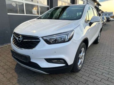 gebraucht Opel Mokka X Edition 1.HAND TOP ZUSTAND !