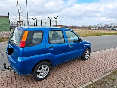 Gebraucht Subaru Justy 85 PS (62 kW) 2007 Blau Kleinwagen