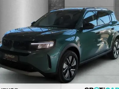 Ny Opel Frontera 145 HK (106 kW) 2026 Grøn SUV
