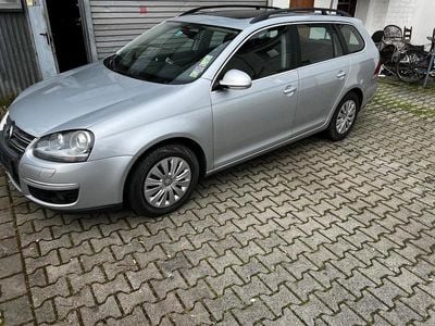 VW Golf V