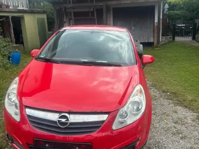 Gebraucht Opel Corsa