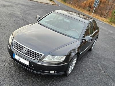 Gebraucht VW Phaeton 224 PS (164 kW) 2005 Schwarz Limousine