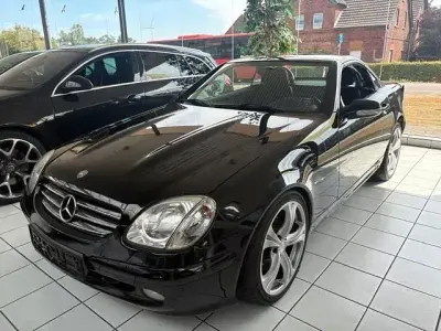 Gebraucht Mercedes SLK320