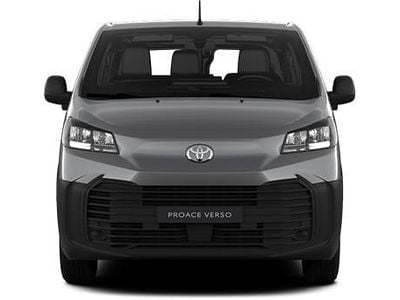 Neu Toyota Proace Verso 179 PS (131 kW) 2026 Bismut silber Kombi