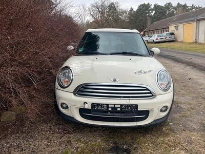 Weiß Gebraucht 2013 Mini Cooper D Kleinwagen | 1.899 €