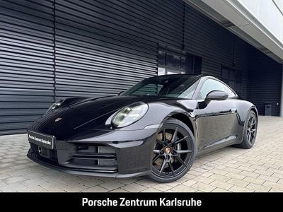 Neu Porsche 911 Carrera 394 PS (289 kW) 2026 Schwarz Coupé
