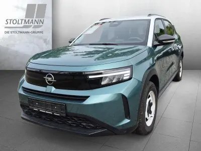 Gebraucht Opel Frontera Edition 136 PS (100 kW) 2025 Grün SUV
