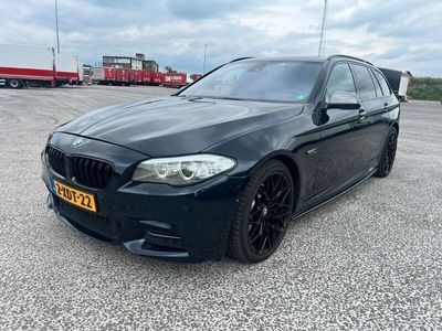 BMW M550