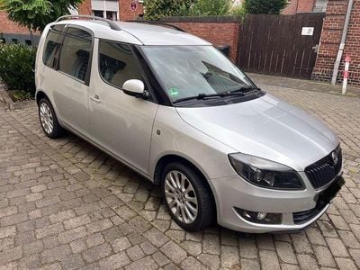 Skoda Roomster