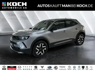Gebraucht Opel Mokka Elegance 131 PS (96 kW) 2024 Grau SUV