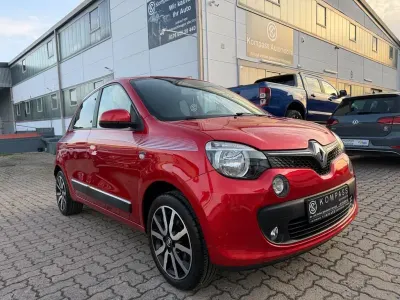 Gebraucht Renault Twingo 69 PS (50 kW) 2019 Rot Kleinwagen