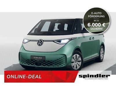 Nuova VW ID. Buzz Pro 210 kW (286 CV) 2026 Monovolume