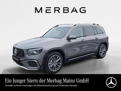 Gebraucht Mercedes GLB35 AMG 306 PS (225 kW) 2024 Grau SUV