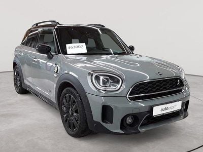 Mini Cooper S Countryman