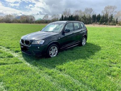 gebraucht BMW X3 xDrive20d Aut.