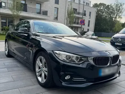 Gebraucht BMW 420 Cabriolet