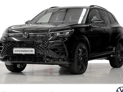 Neu VW Tiguan R-line 193 PS (141 kW) 2025 Schwarz SUV