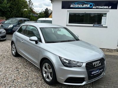Silber Gebraucht 2011 Audi A1 Attraction Kleinwagen | 12.500 € (Fairer Preis)
