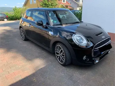 Gebraucht Mini Cooper S 192 PS (141 kW) 2016 Schwarz Kleinwagen