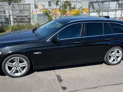 Gebraucht BMW 530