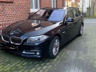 gebraucht BMW 520 d Touring A - Ende 2016