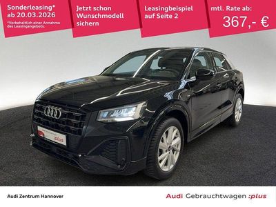 Gebraucht Audi Q2 S-Line 150 PS (110 kW) 2025 SUV