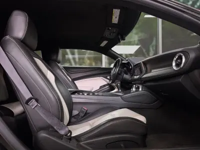 Occasion Chevrolet Camaro SS 461 ch (339 kW) 2016 Noir Coupé