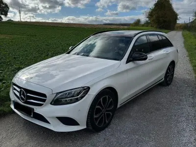 Gebraucht Mercedes C220