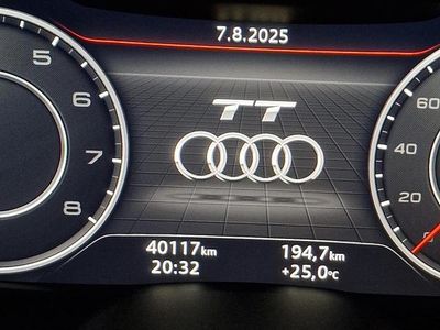 Audi TT Roadster