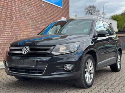 Usata VW Tiguan LOUNGE 140 CV (102 kW) 2015 SUV