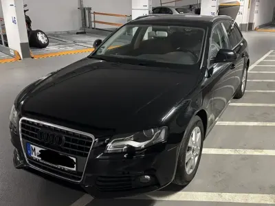 Gebraucht Audi A4