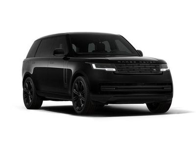 Schwarz, santorini black Neu 2025 Land Rover Range Rover Autobiography SUV | 207.490 €