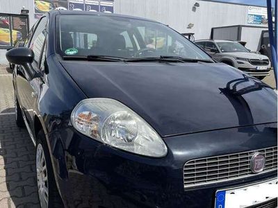 gebraucht Fiat Grande Punto 1.2 8V Dynamic