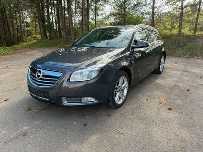 gebraucht Opel Insignia CDTI 4x4 2.0