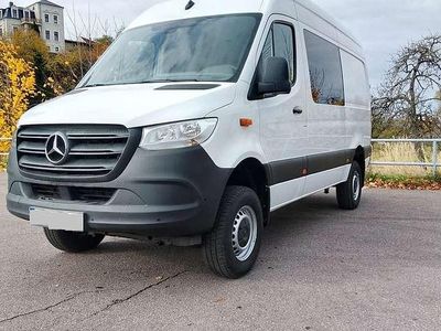 Gebraucht Mercedes Sprinter 143 PS (105 kW) 2019 Van