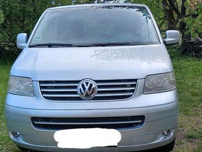 gebraucht VW Multivan 