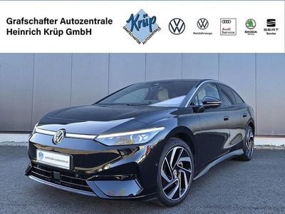 Gebraucht VW ID.7 Pro 210 kW (286 PS) 2023 Schwarz Kleinwagen