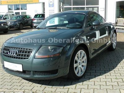 gebraucht Audi TT 1.8 T Coupe quattro*Xenon*Klima*Navi*Leder*