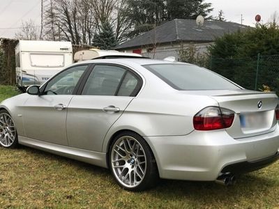 gebraucht BMW 330 i N52 Performance ESD M3 Sitze 19 CSL Felgen