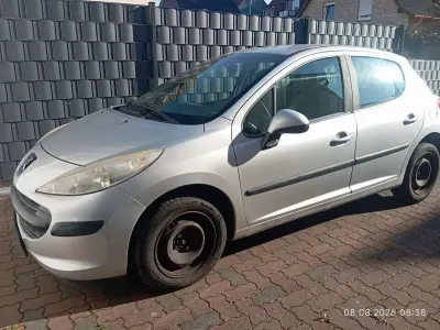 Gebraucht Peugeot 207