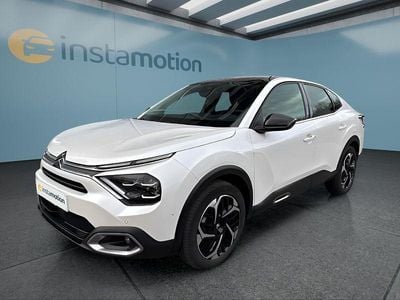 Gebraucht Citroën C4 X 131 PS (96 kW) 2024 Weiß SUV