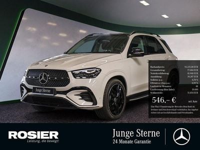 Mercedes GLE450 AMG