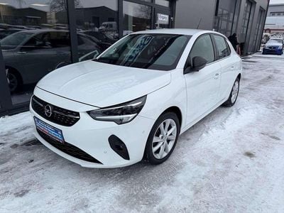 Gebraucht Opel Corsa Elegance 102 PS (75 kW) 2023 Weiß Kleinwagen