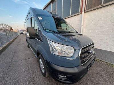 Gebraucht Ford Transit 131 PS (96 kW) 2021 Grau Van / Kleinbus