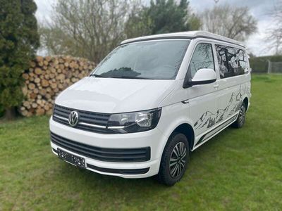 gebraucht VW Transporter T6T6/MULTIVAN/CARAVELLE Kurz EU6