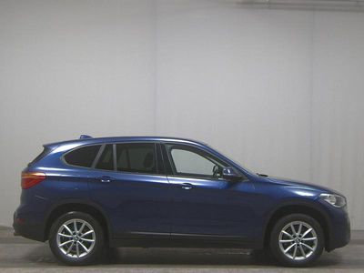 Gebraucht BMW X1 Advantage 178 PS (130 kW) 2021 Blau SUV
