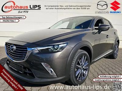 Usata Mazda CX-3 Sports-Line 120 CV (88 kW) 2017 Grigio SUV
